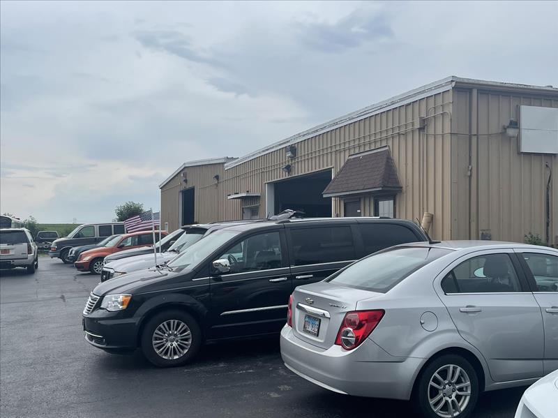 Tumbleson Automotive Group Kewanee, IL
